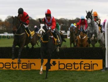 It's Betfair Chase day!